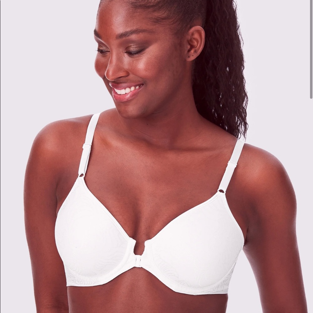 NWT Bra 40D bundle of 3 Front Closure